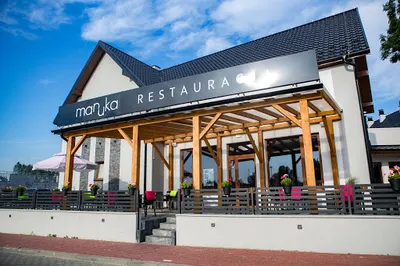 Manuka – restauracja i pokoje